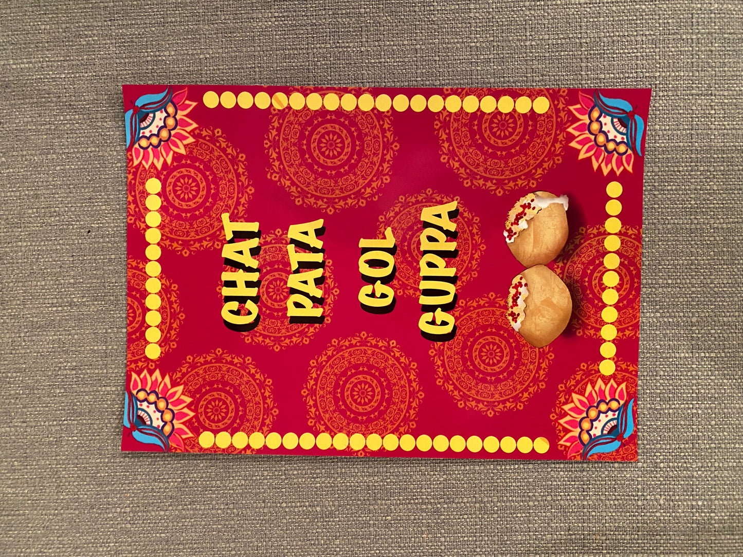 mehndi bazaar prints (colourful)