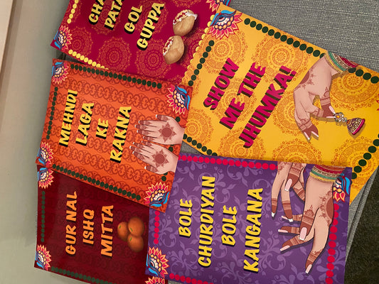 mehndi bazaar prints (colourful)