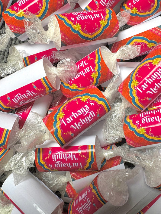 Heart sweet rolls