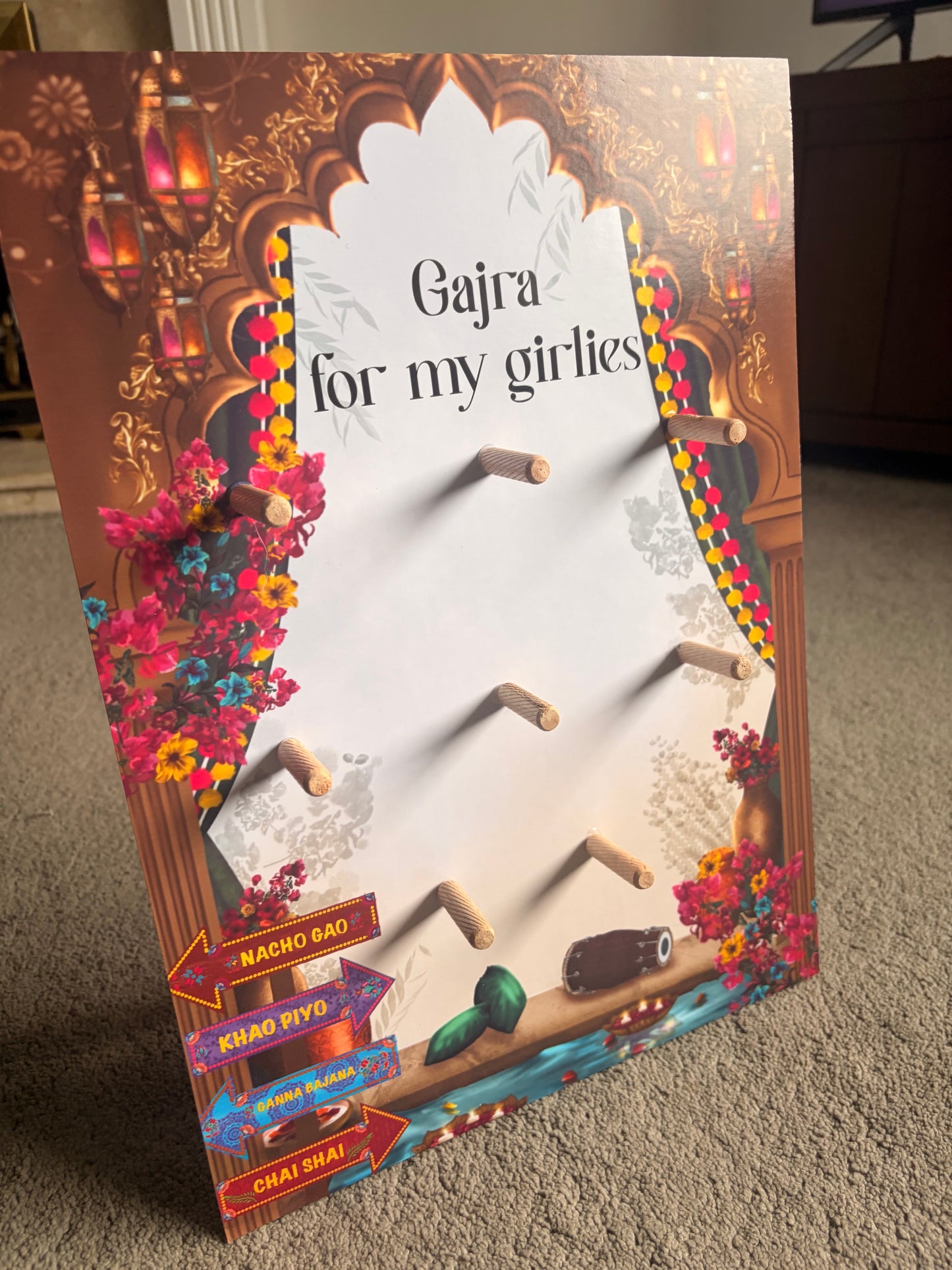 Gajra board