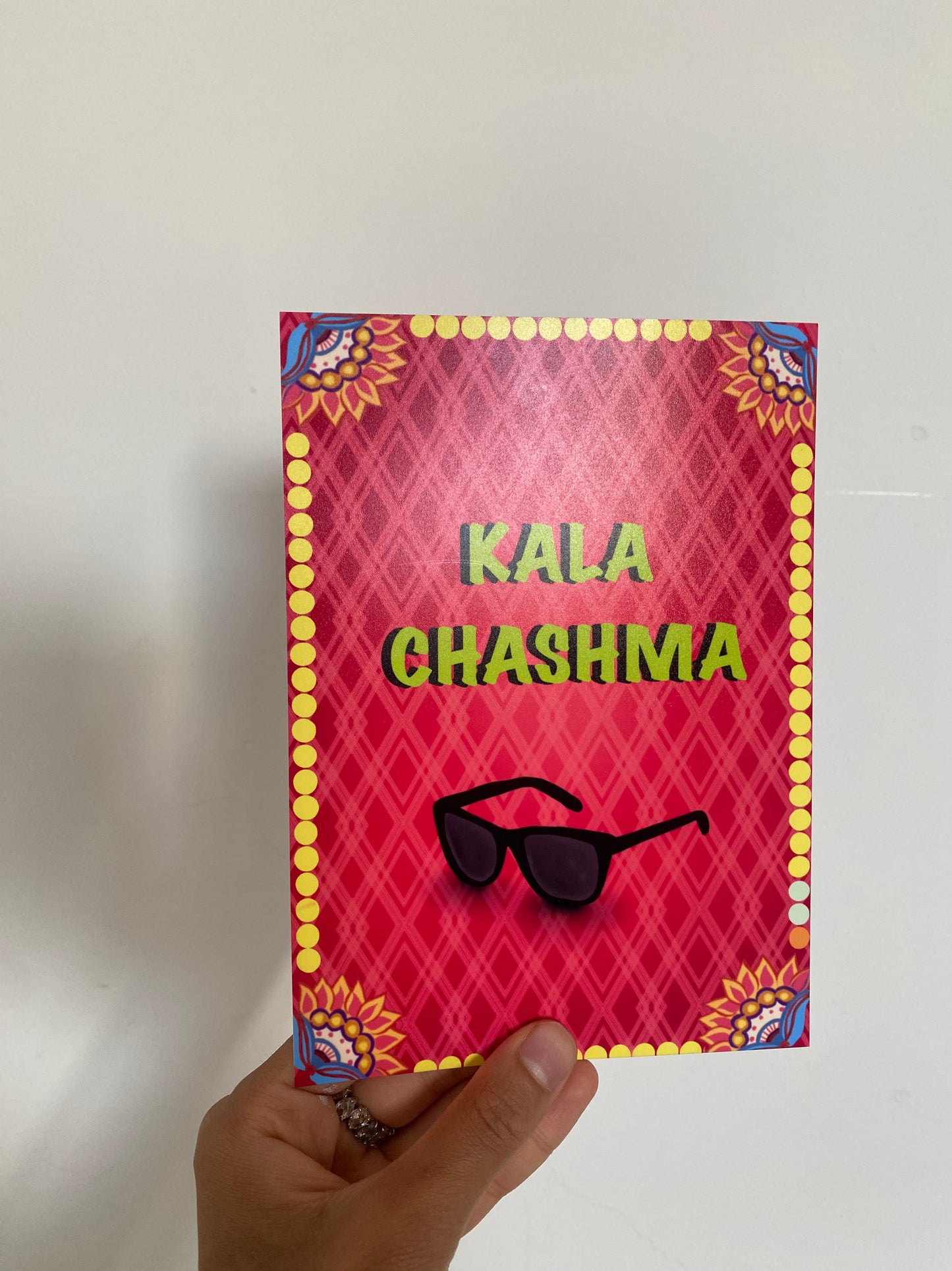 mehndi bazaar prints (colourful)