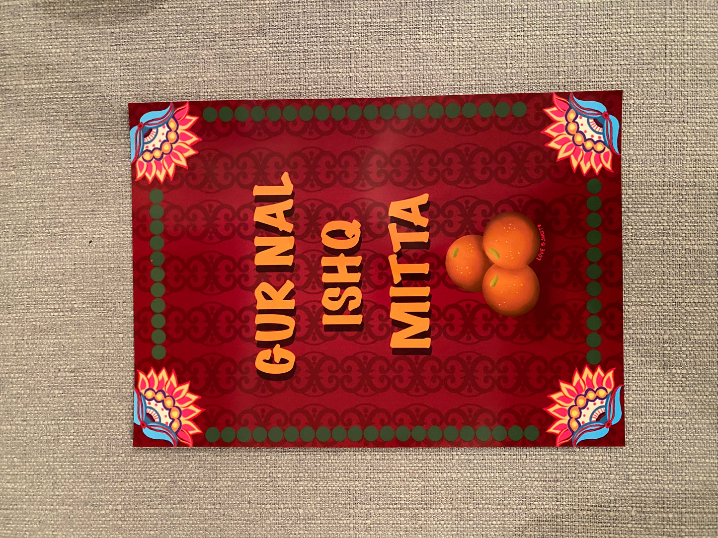 mehndi bazaar prints (colourful)