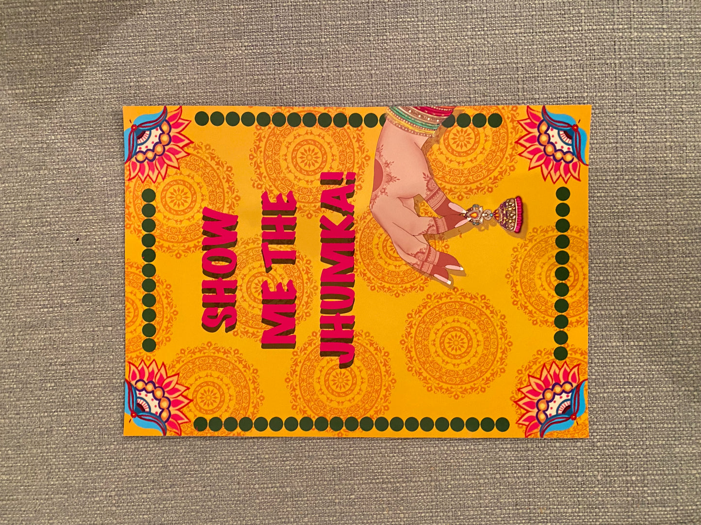 mehndi bazaar prints (colourful)