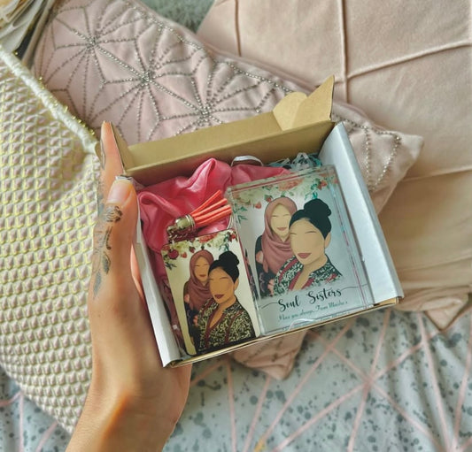 Illustration gift box