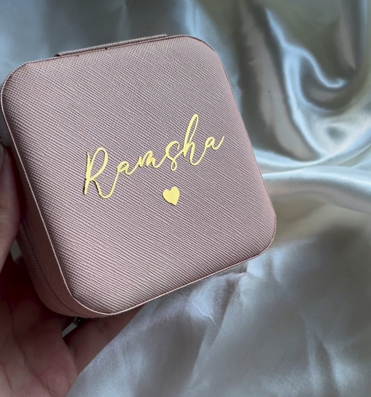 Jewellery box