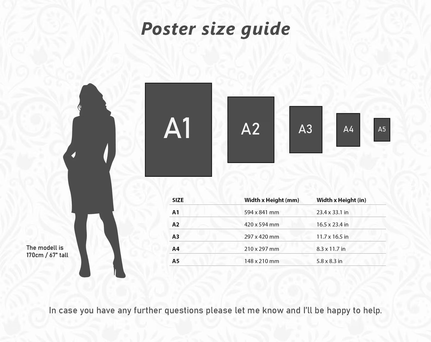 Personalised Bazaar sign