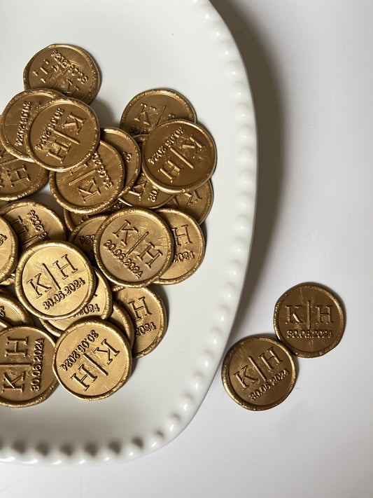 Bespoke Wax Seals