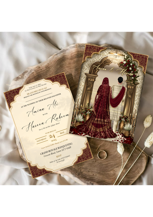 Tere Liye  (bespoke)