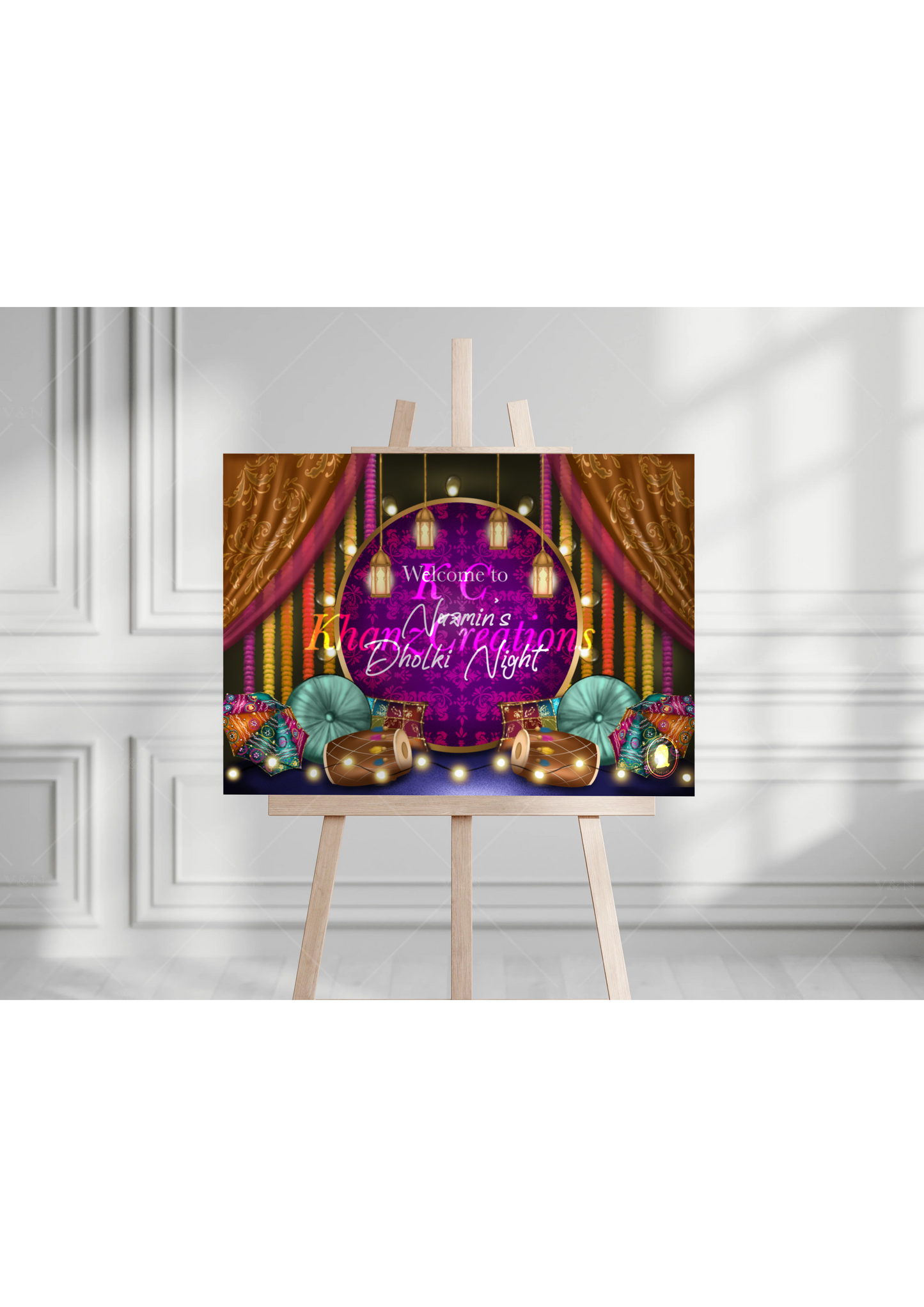 Mehndi board (3)