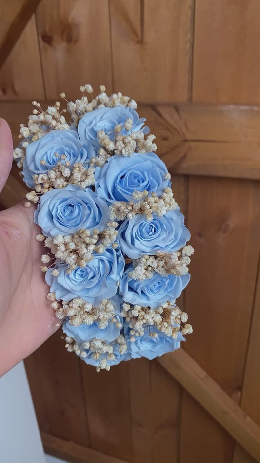 Fresh rose gajhre