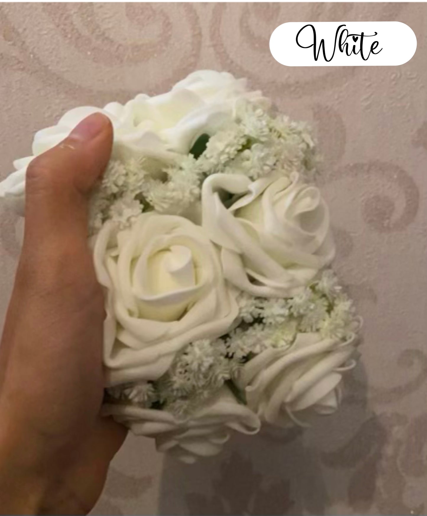 Artificial foam gajhre
