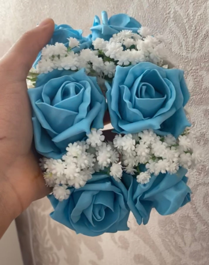 Artificial foam gajhre