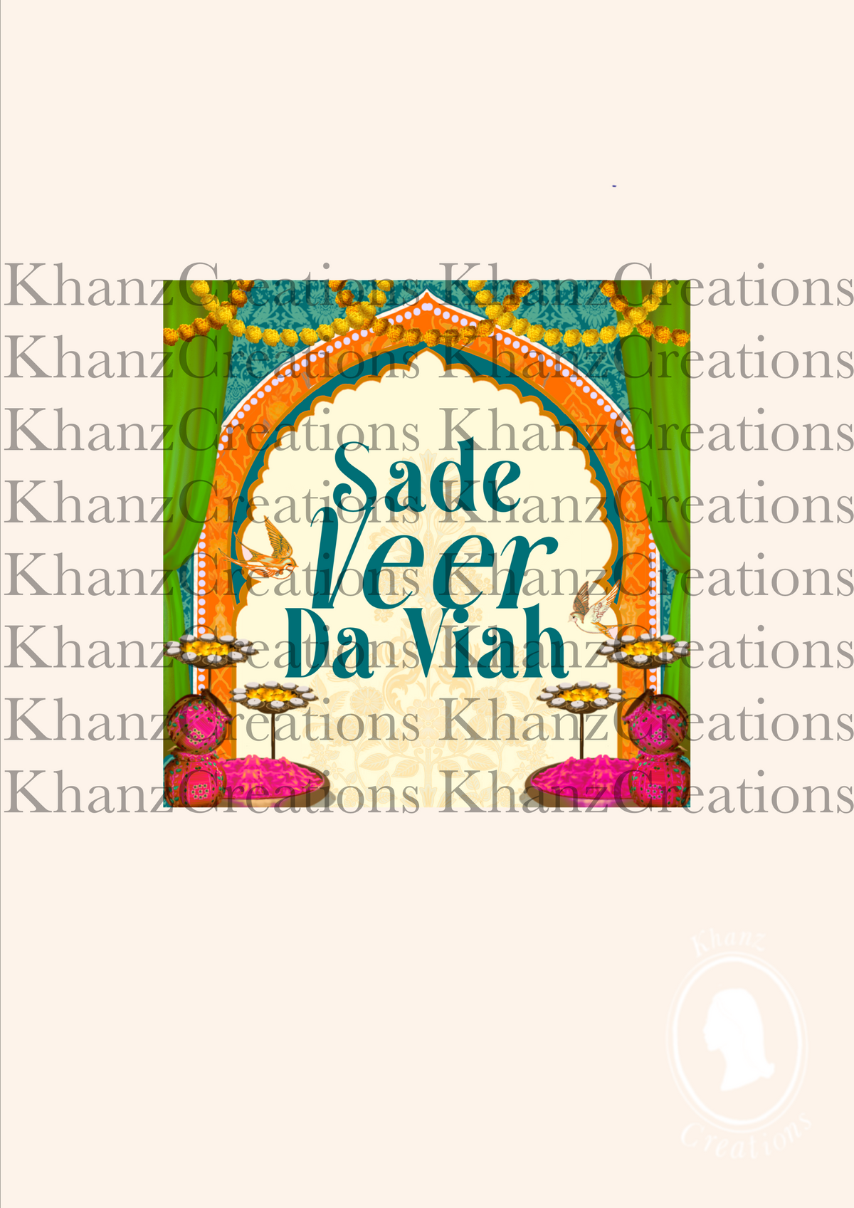 Sade Veer Da Viah