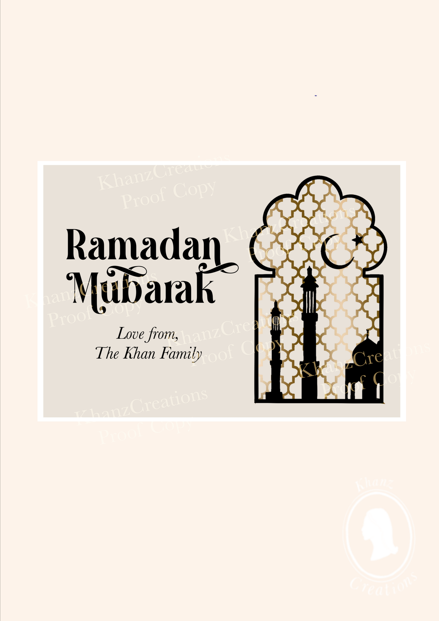 Ramadan Stickers