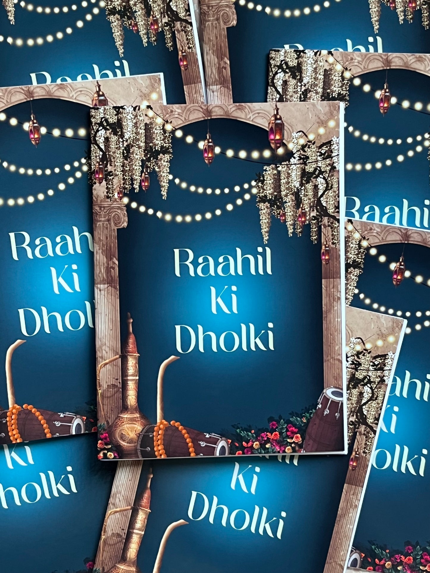 Dholki/Mehndi song books