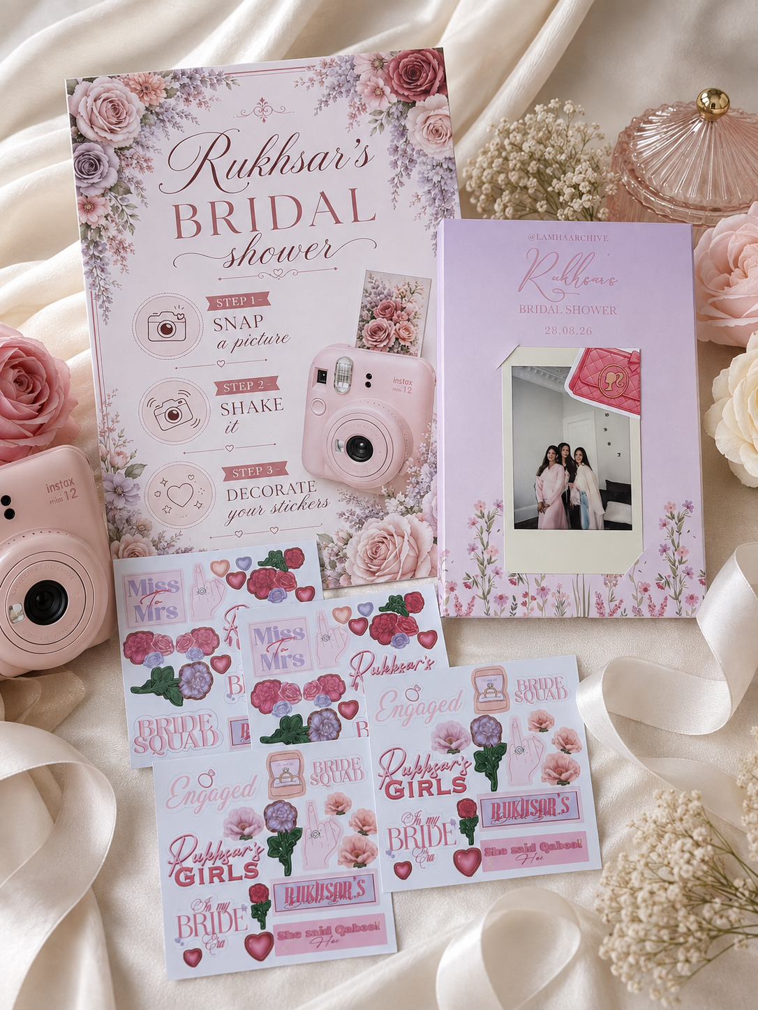 Polaroid bundle