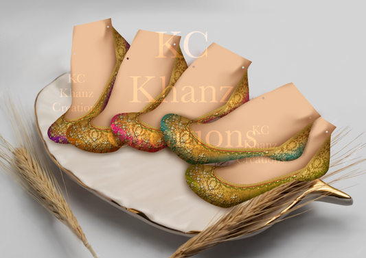 Anklet cards