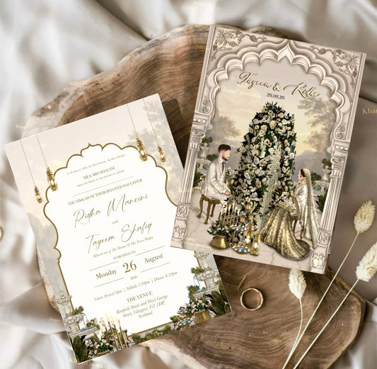 Qabool Hai (bespoke)