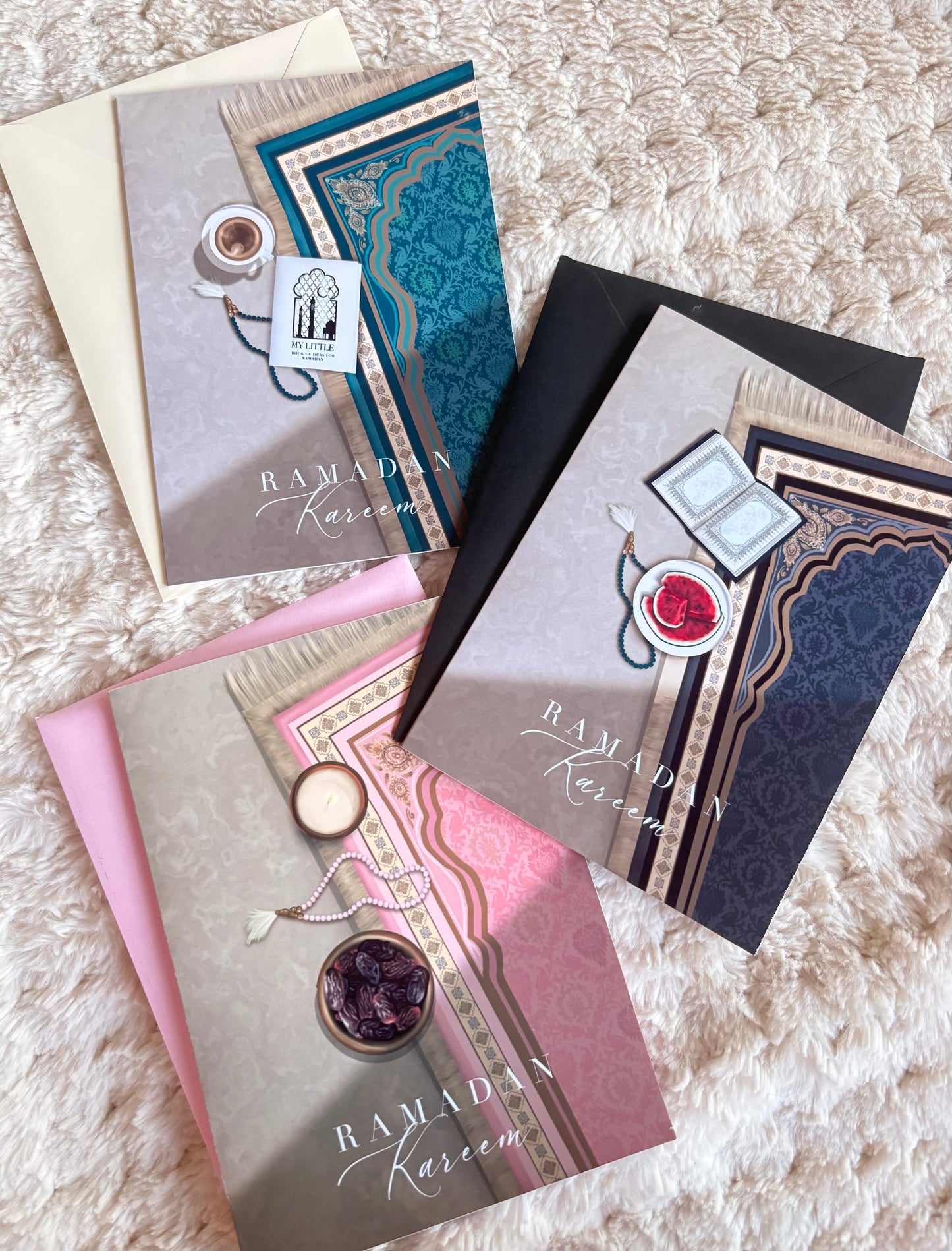 Ramadan Greeting cards