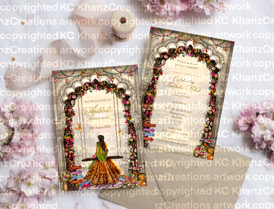 Serendipity (bespoke)