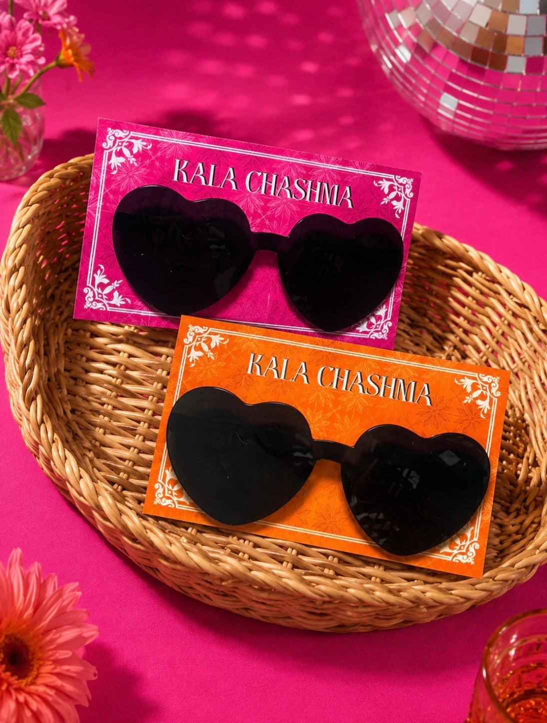 Kala chashma cards