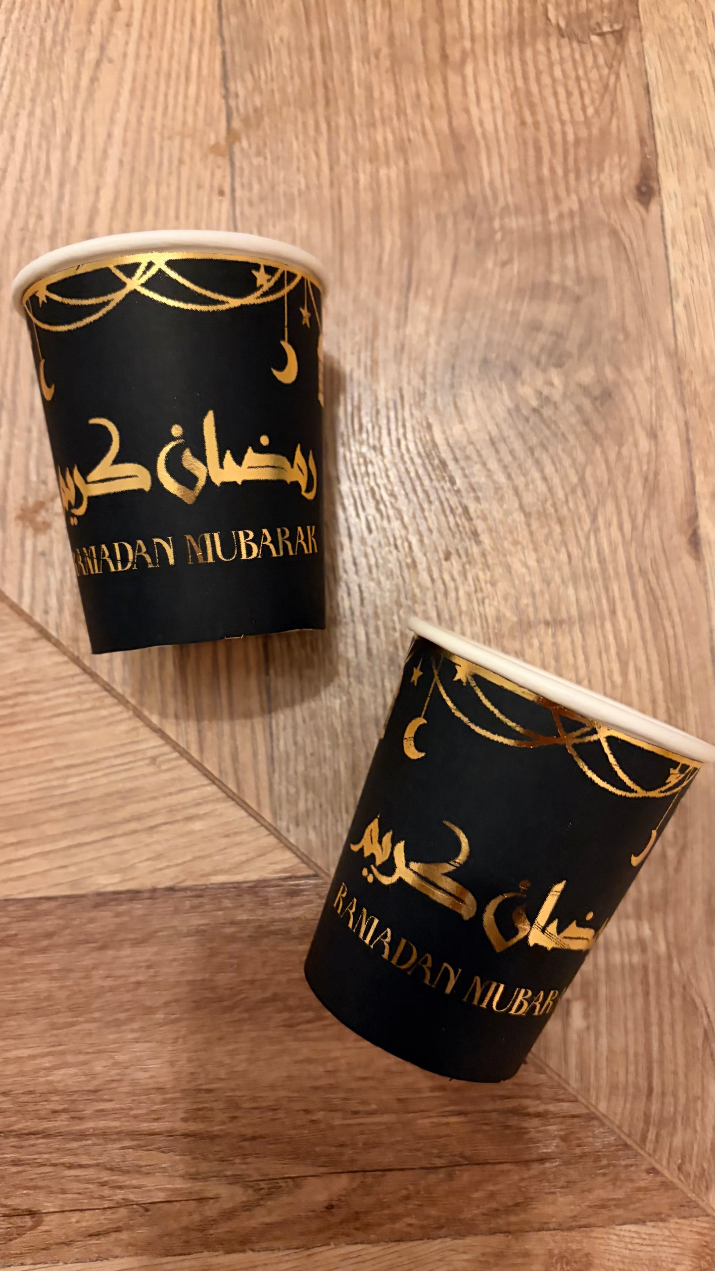 Ramadan cups Vol.2