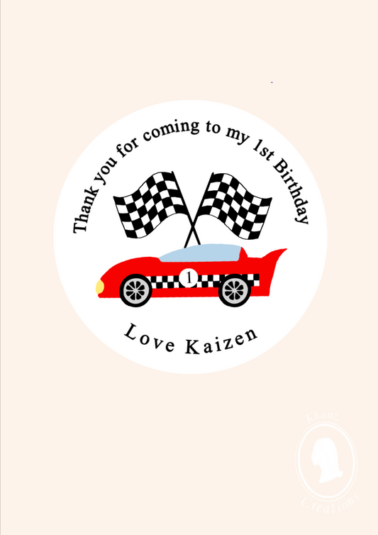 Party Stickers