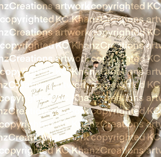 Qabool Hai (bespoke)