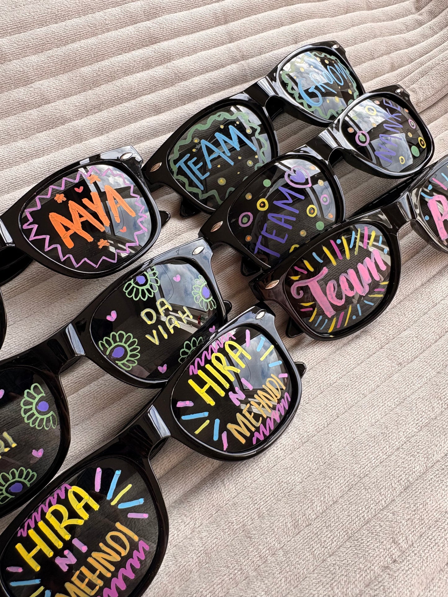 Custom Sunglasses