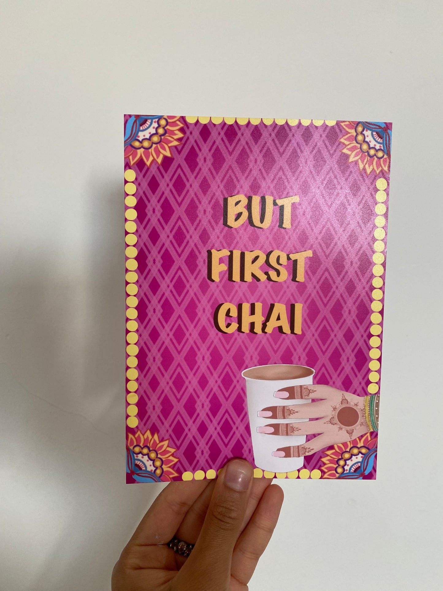 mehndi bazaar prints (colourful)