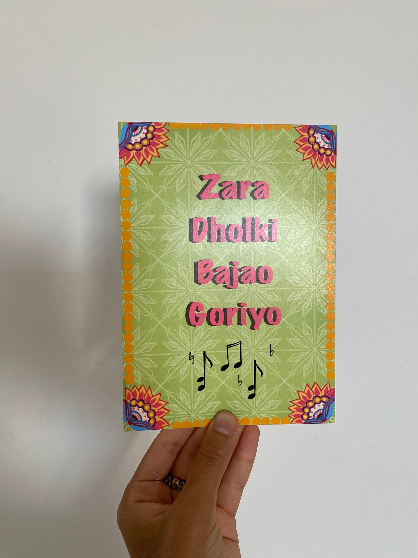 mehndi bazaar prints (colourful)