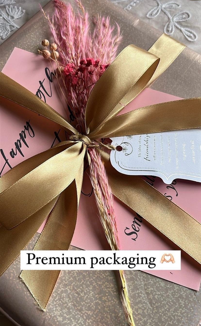 Premium wrapping